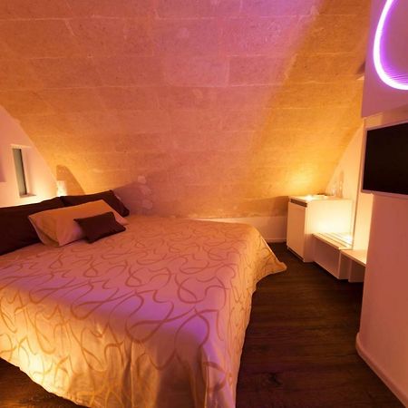 Terrazza Santa Barbara Hotel Matera Eksteriør billede