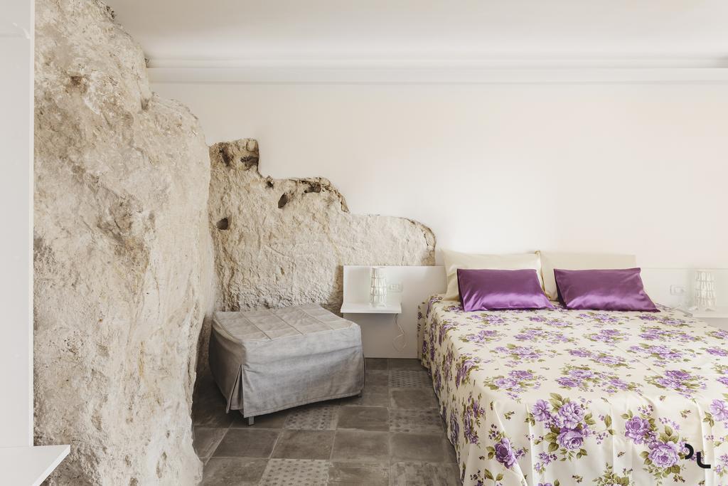 Terrazza Santa Barbara Hotel Matera Eksteriør billede