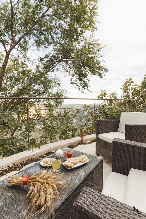 Terrazza Santa Barbara Hotel Matera Eksteriør billede