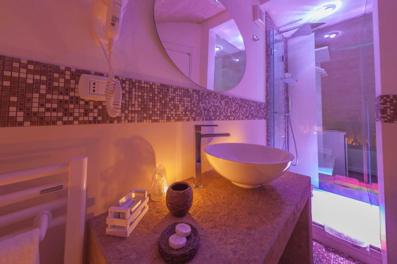 Terrazza Santa Barbara Hotel Matera Eksteriør billede