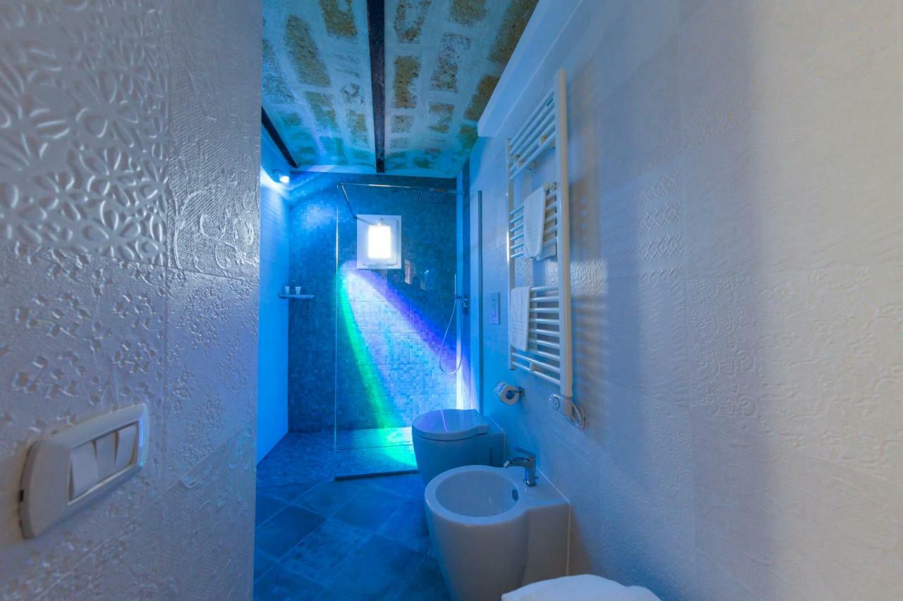 Terrazza Santa Barbara Hotel Matera Eksteriør billede