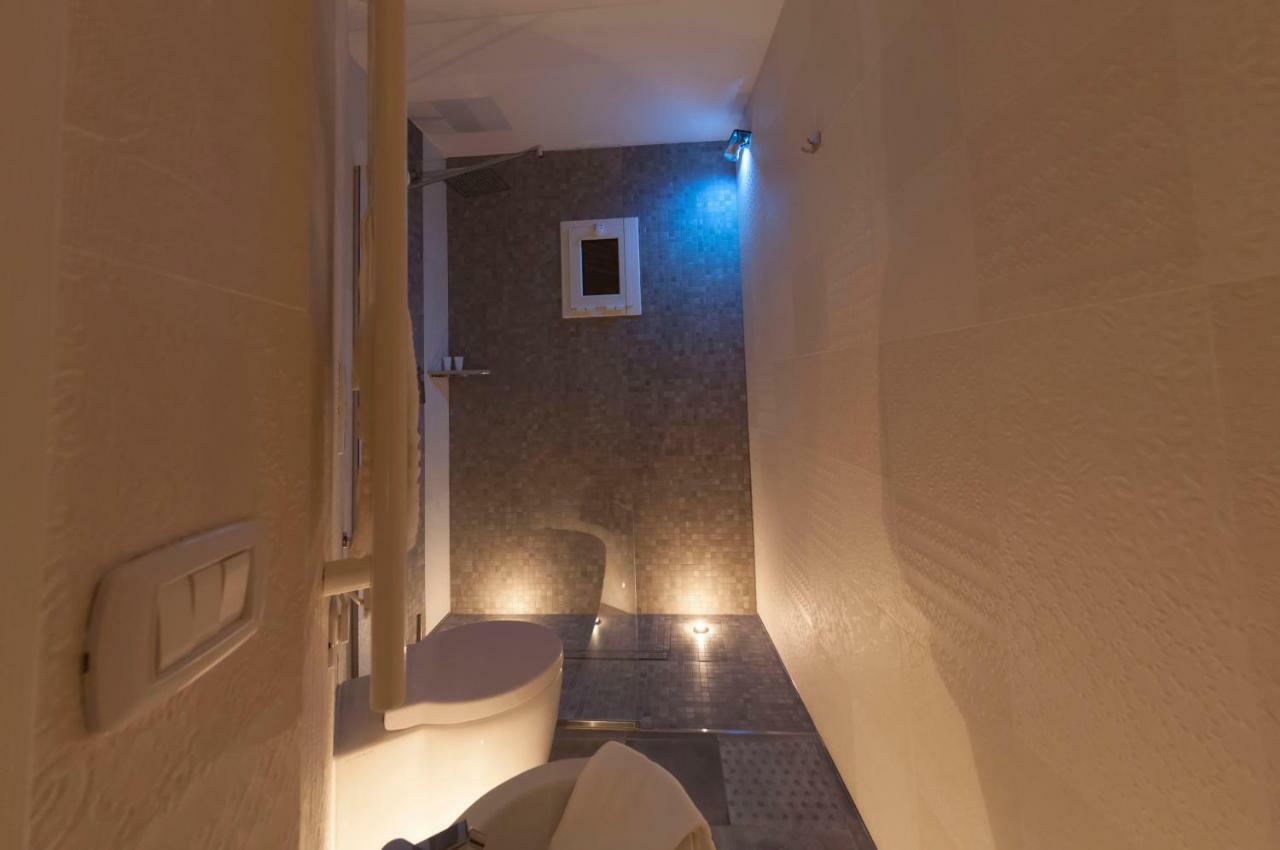 Terrazza Santa Barbara Hotel Matera Eksteriør billede
