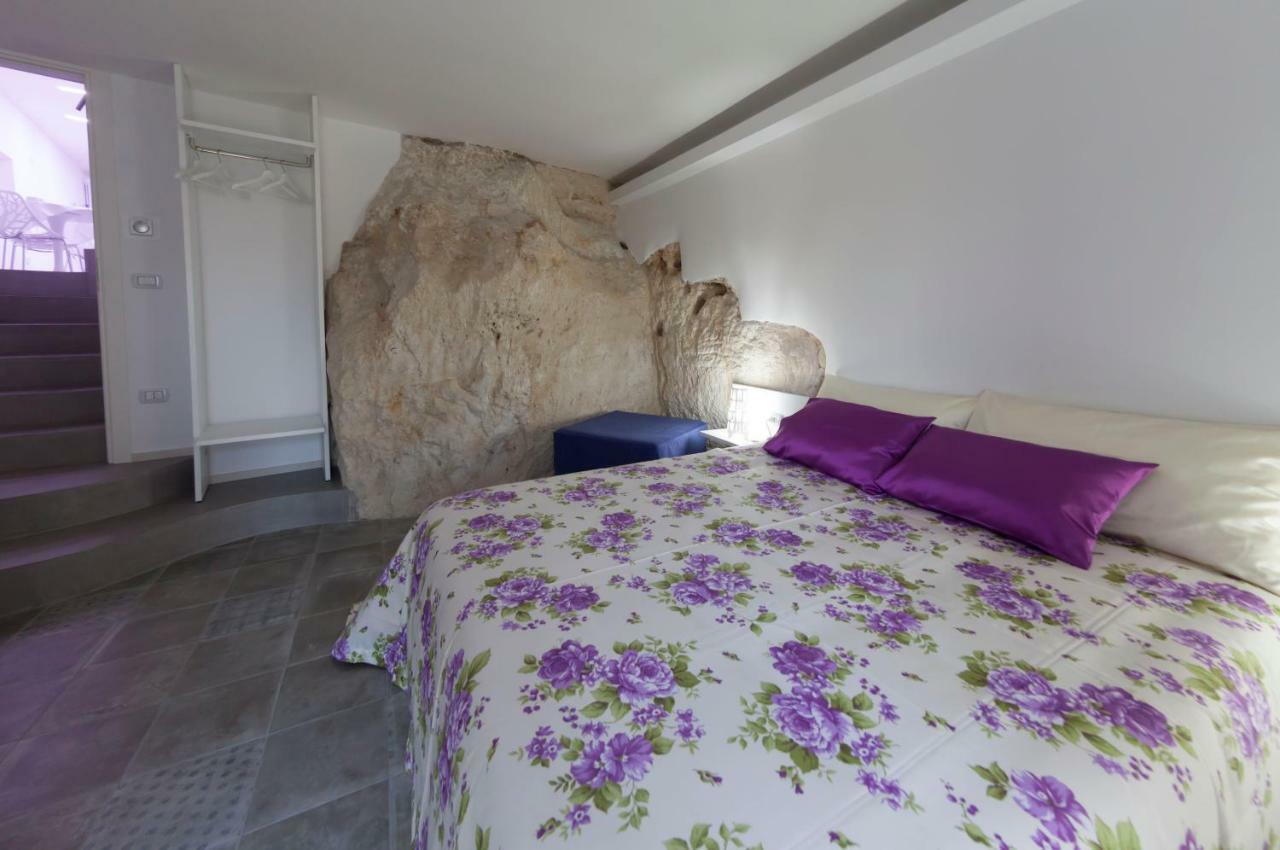Terrazza Santa Barbara Hotel Matera Eksteriør billede