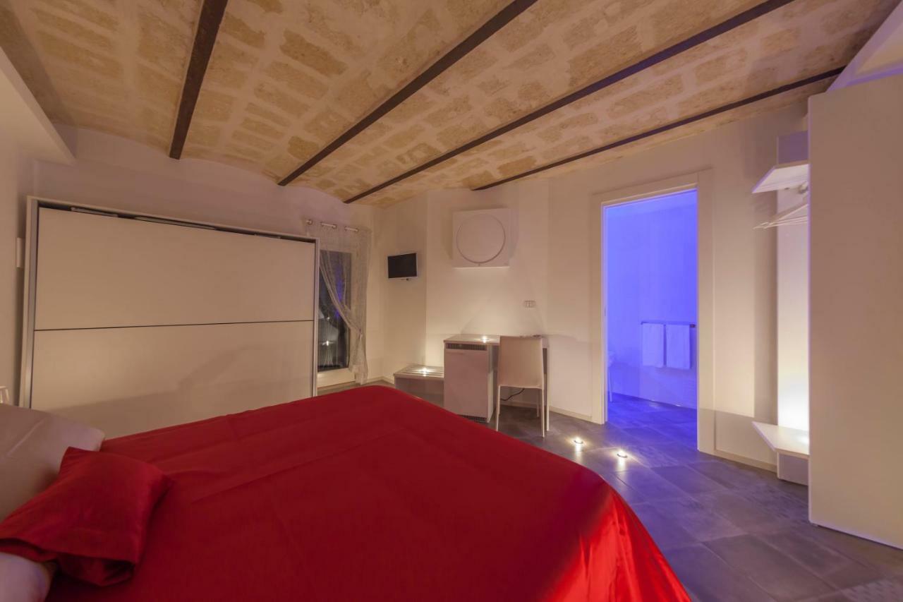 Terrazza Santa Barbara Hotel Matera Eksteriør billede