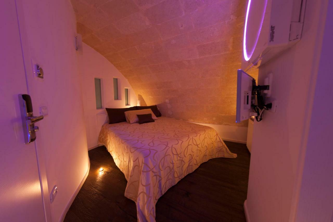 Terrazza Santa Barbara Hotel Matera Eksteriør billede