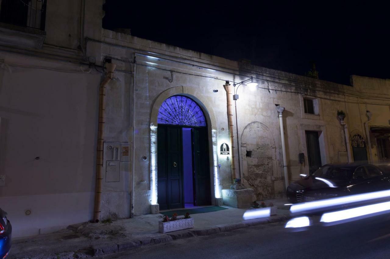 Terrazza Santa Barbara Hotel Matera Eksteriør billede