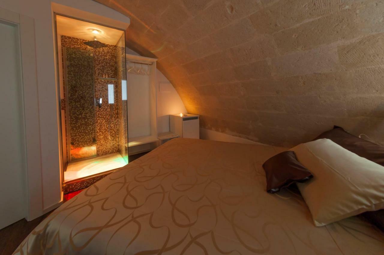 Terrazza Santa Barbara Hotel Matera Eksteriør billede