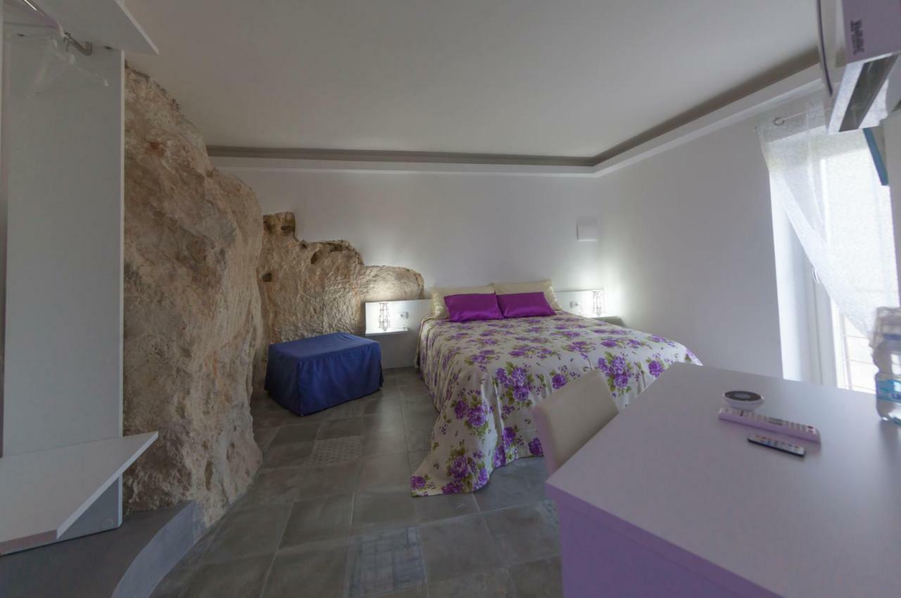 Terrazza Santa Barbara Hotel Matera Eksteriør billede