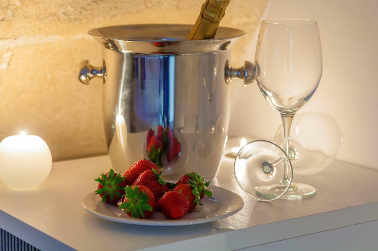 Terrazza Santa Barbara Hotel Matera Eksteriør billede