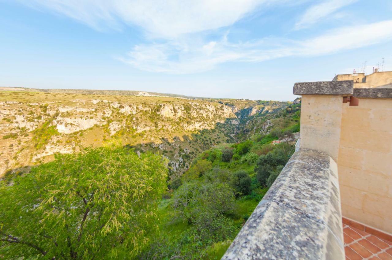 Terrazza Santa Barbara Hotel Matera Eksteriør billede