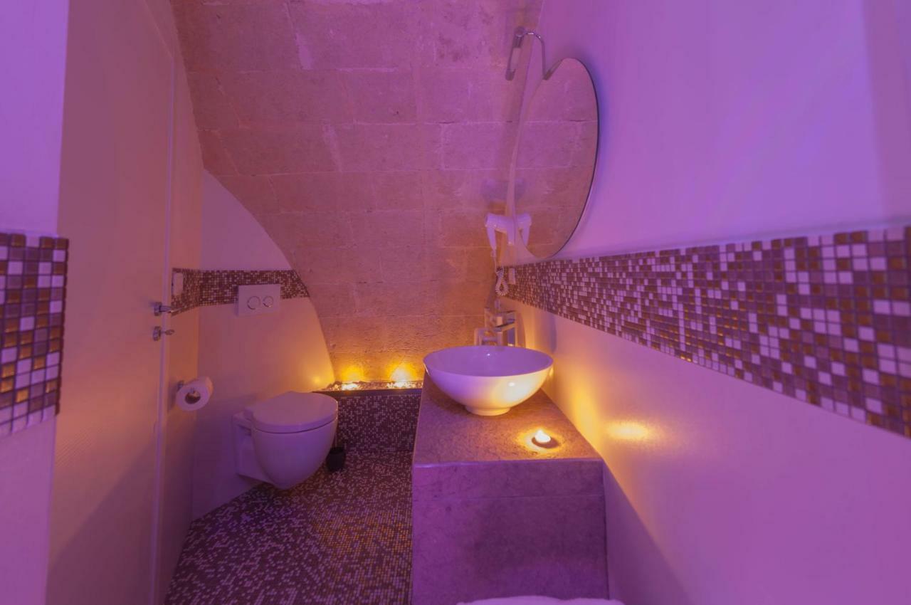 Terrazza Santa Barbara Hotel Matera Eksteriør billede
