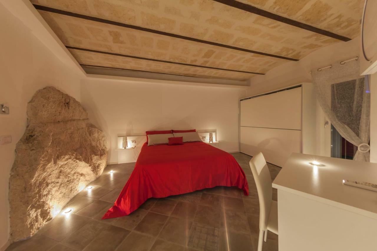 Terrazza Santa Barbara Hotel Matera Eksteriør billede