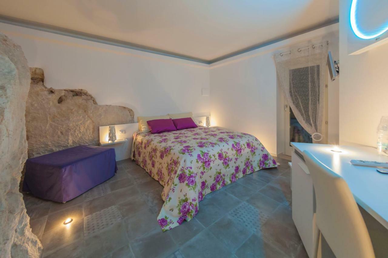 Terrazza Santa Barbara Hotel Matera Eksteriør billede