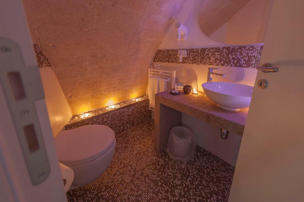 Terrazza Santa Barbara Hotel Matera Eksteriør billede