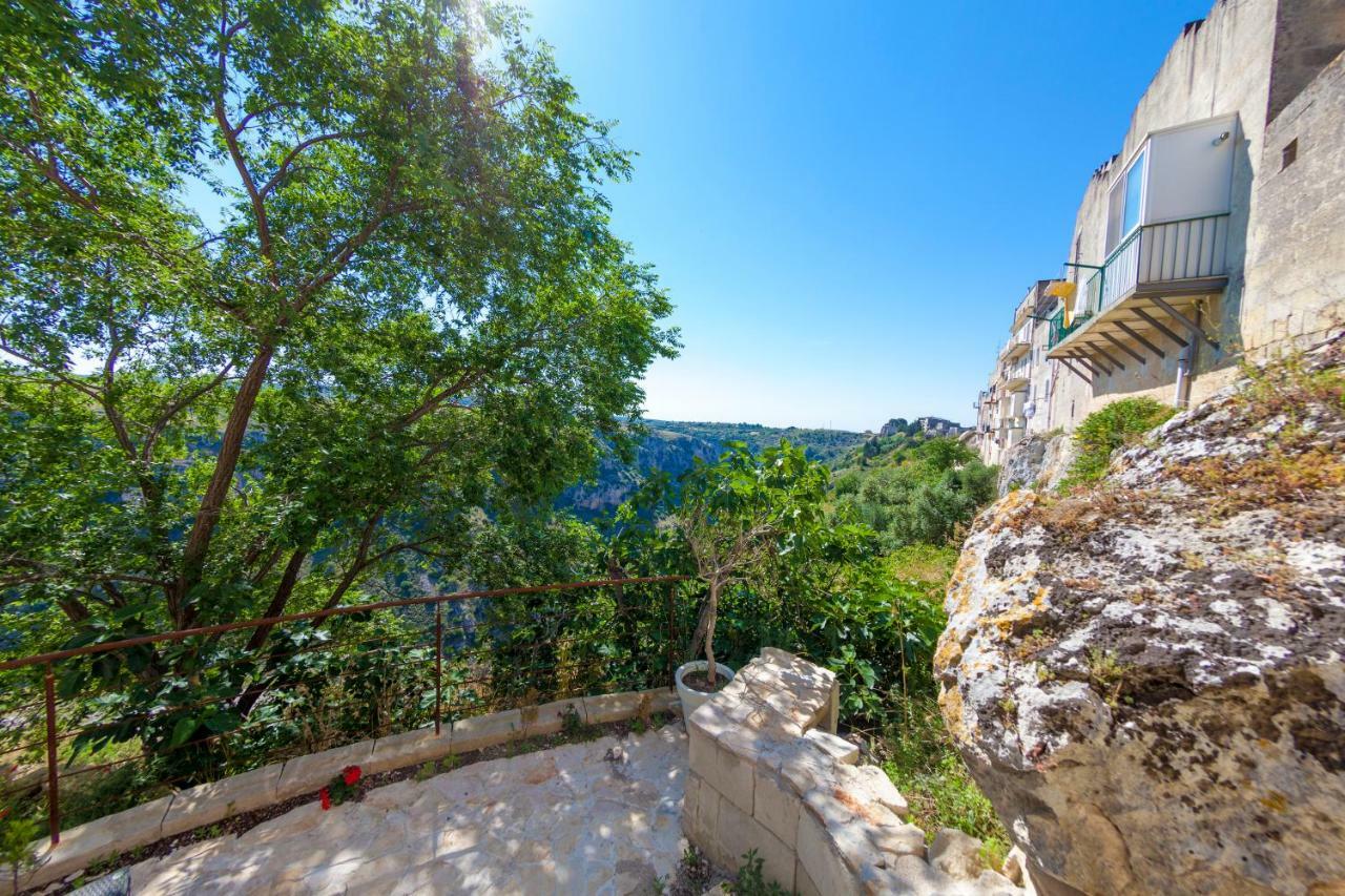 Terrazza Santa Barbara Hotel Matera Eksteriør billede