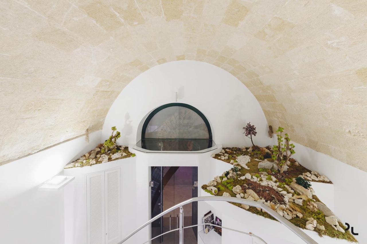 Terrazza Santa Barbara Hotel Matera Eksteriør billede